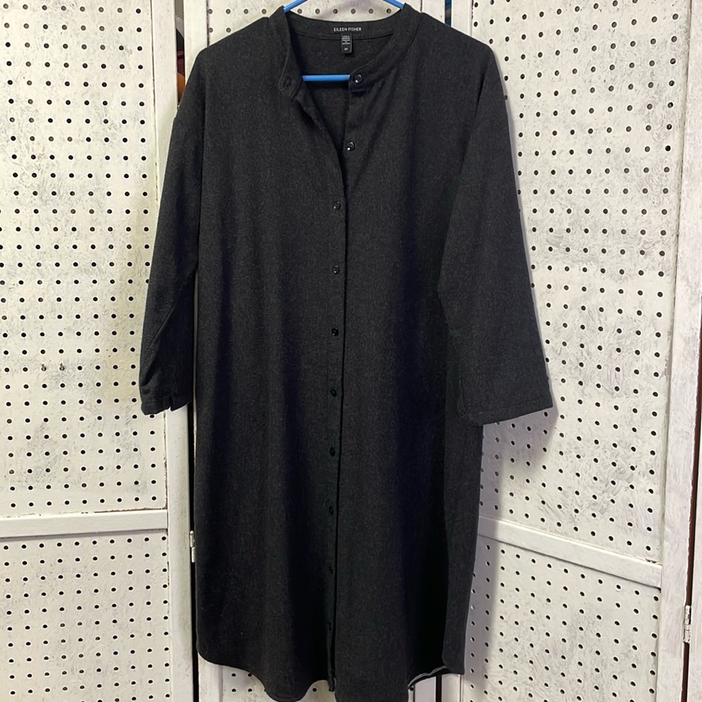 Eileen Fisher wool - Picture 7 of 11